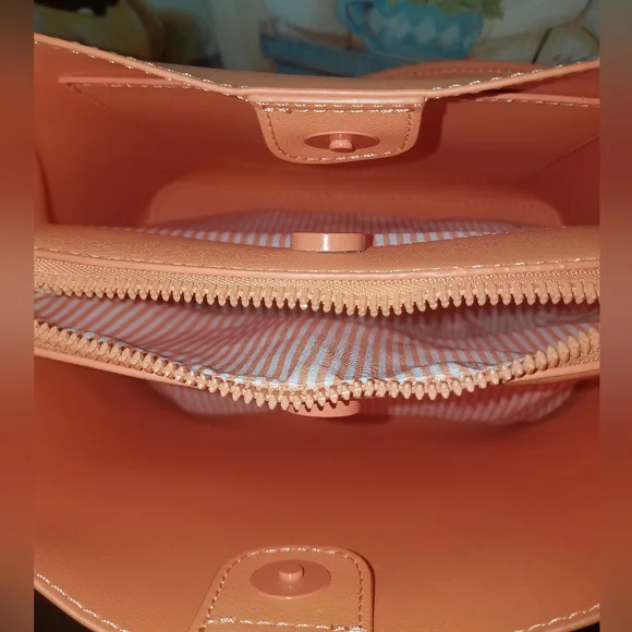 Nanette Lepore Triple Section Bucket Bag NWT - Picture 9 of 17